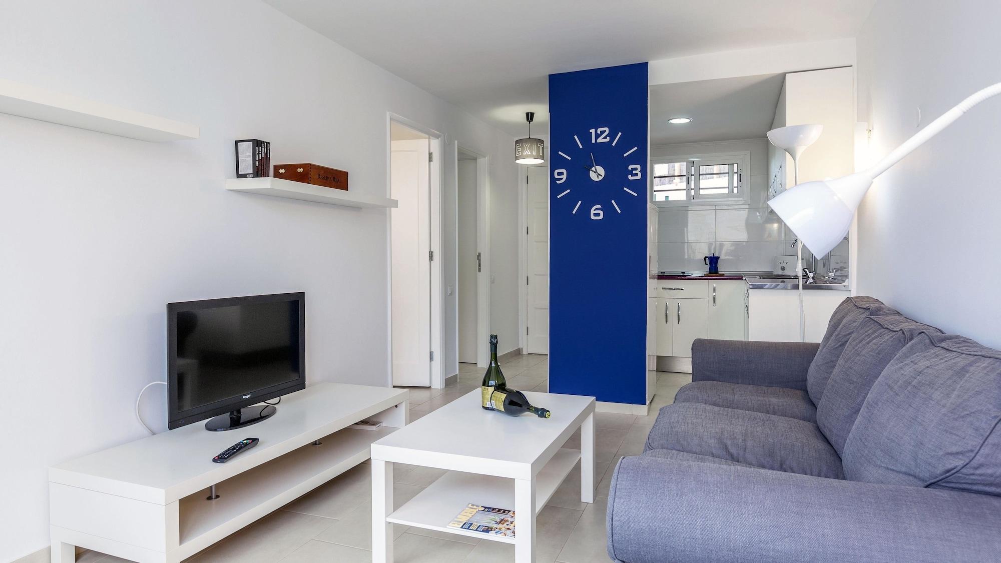 פלאייה דל אינגלז Tagoror Beach Apartments - Adults Only מראה חיצוני תמונה
