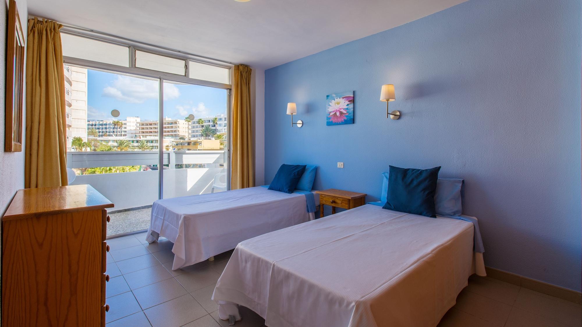 פלאייה דל אינגלז Tagoror Beach Apartments - Adults Only מראה חיצוני תמונה