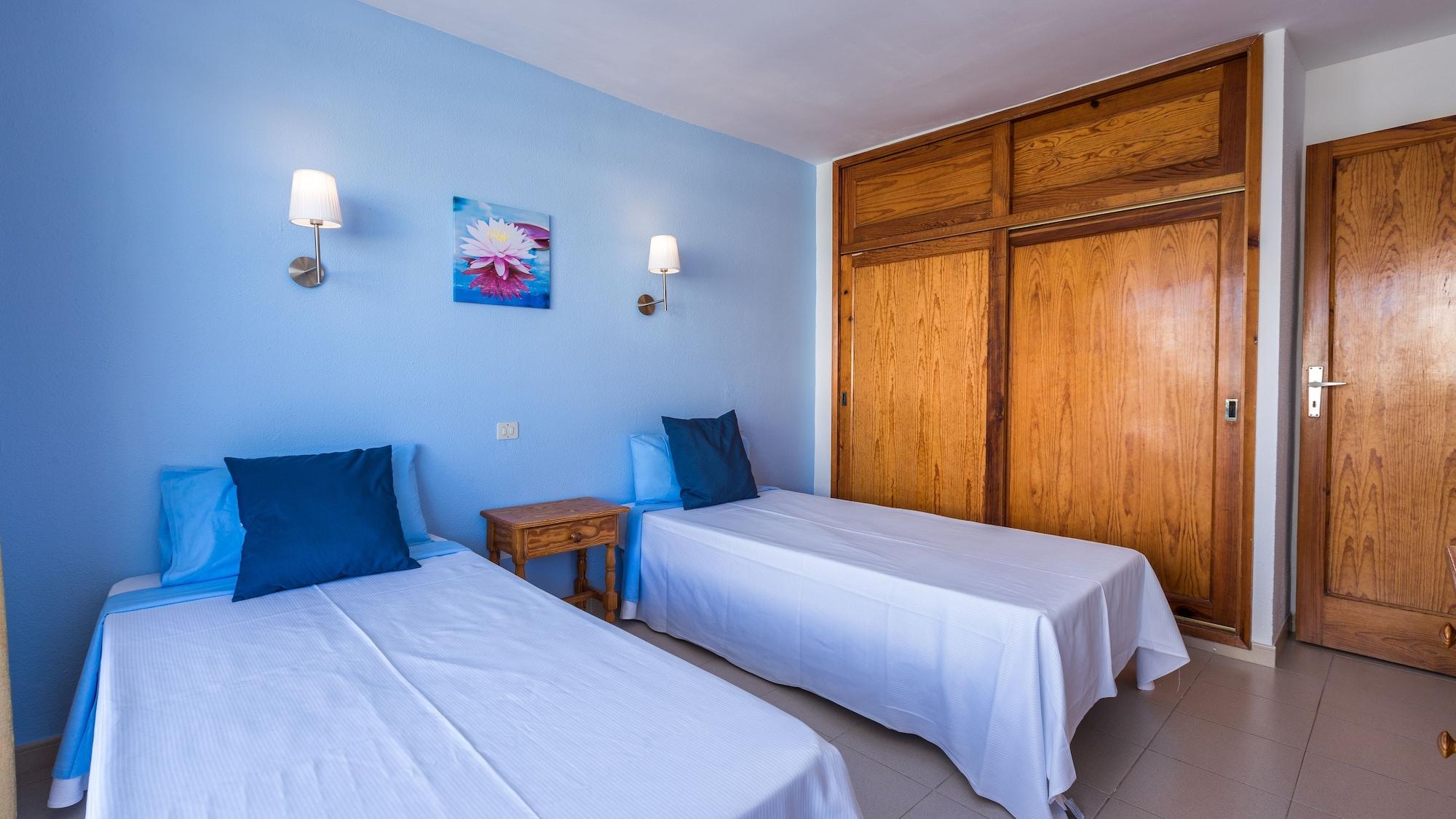 פלאייה דל אינגלז Tagoror Beach Apartments - Adults Only מראה חיצוני תמונה