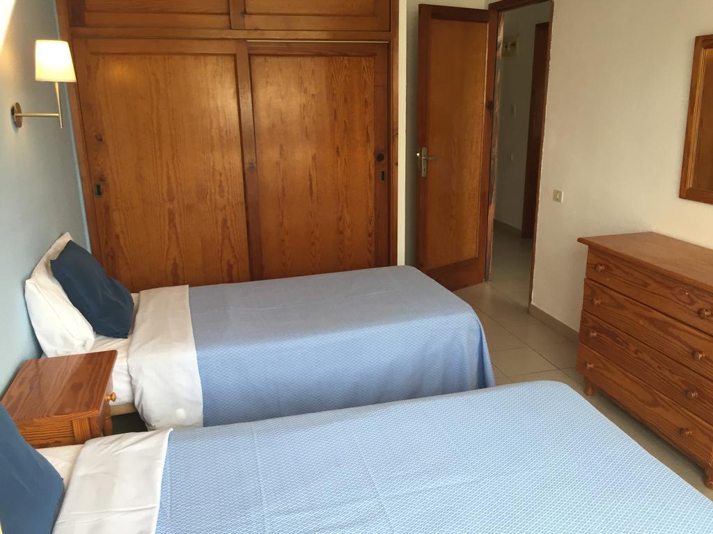פלאייה דל אינגלז Tagoror Beach Apartments - Adults Only חדר תמונה