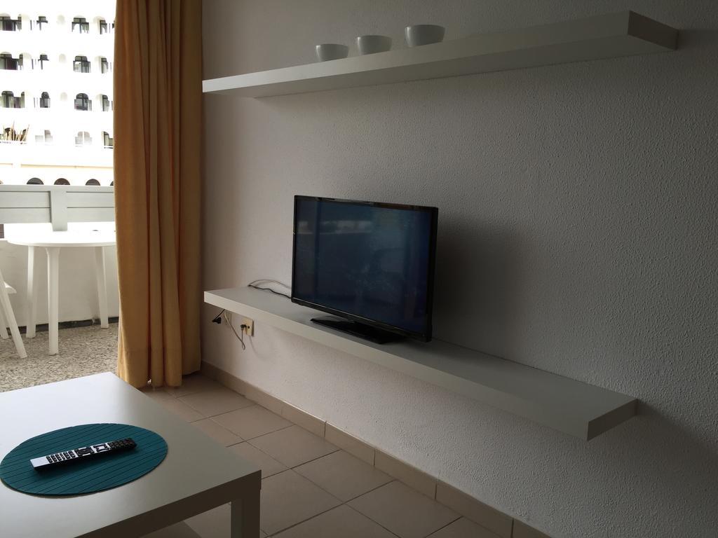 פלאייה דל אינגלז Tagoror Beach Apartments - Adults Only חדר תמונה