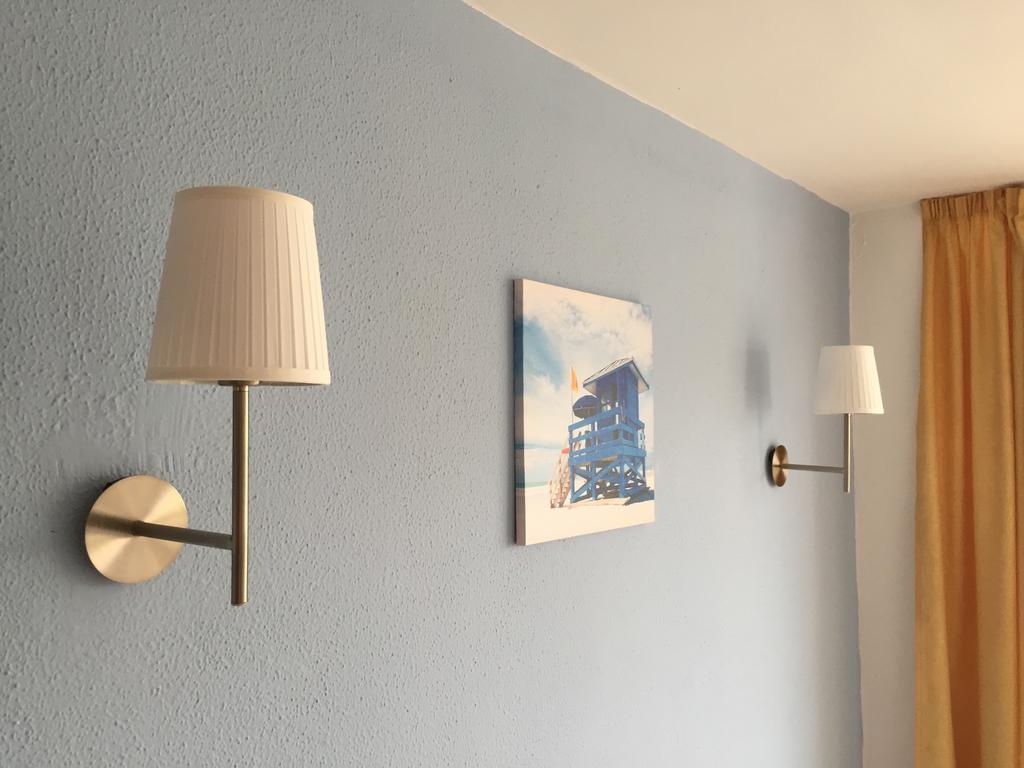פלאייה דל אינגלז Tagoror Beach Apartments - Adults Only חדר תמונה