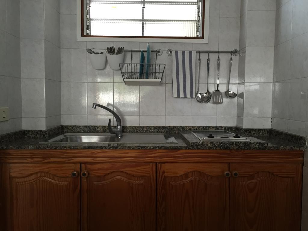 פלאייה דל אינגלז Tagoror Beach Apartments - Adults Only חדר תמונה