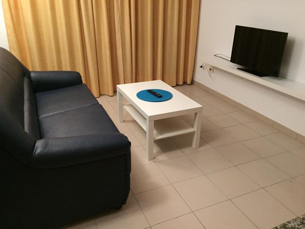 פלאייה דל אינגלז Tagoror Beach Apartments - Adults Only חדר תמונה