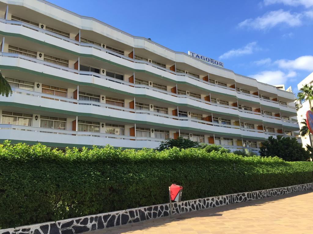 פלאייה דל אינגלז Tagoror Beach Apartments - Adults Only חדר תמונה