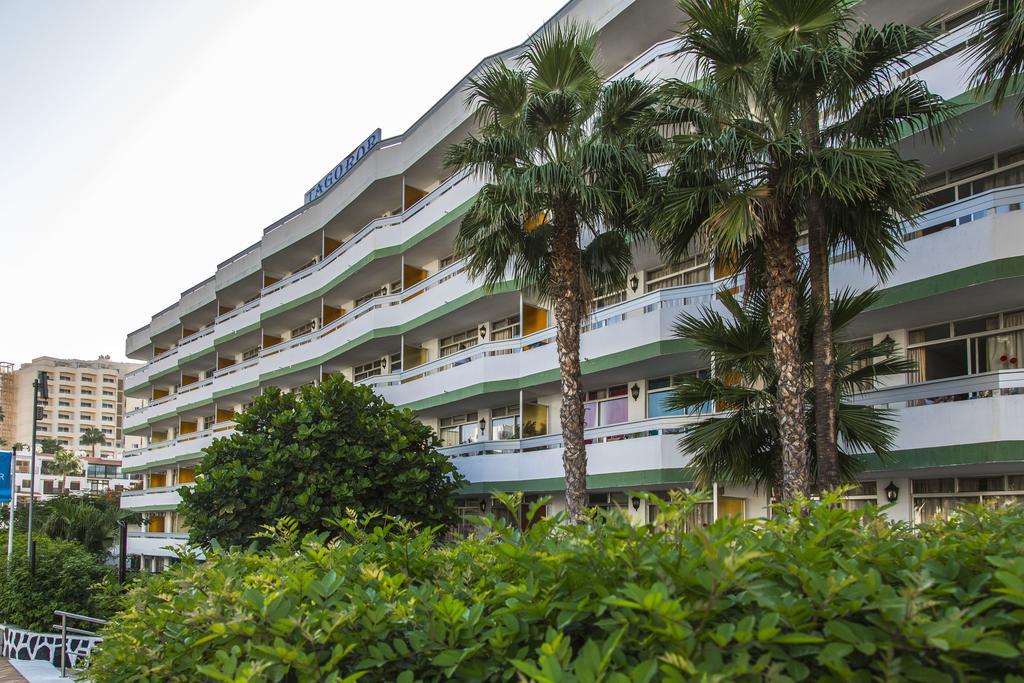 פלאייה דל אינגלז Tagoror Beach Apartments - Adults Only מראה חיצוני תמונה