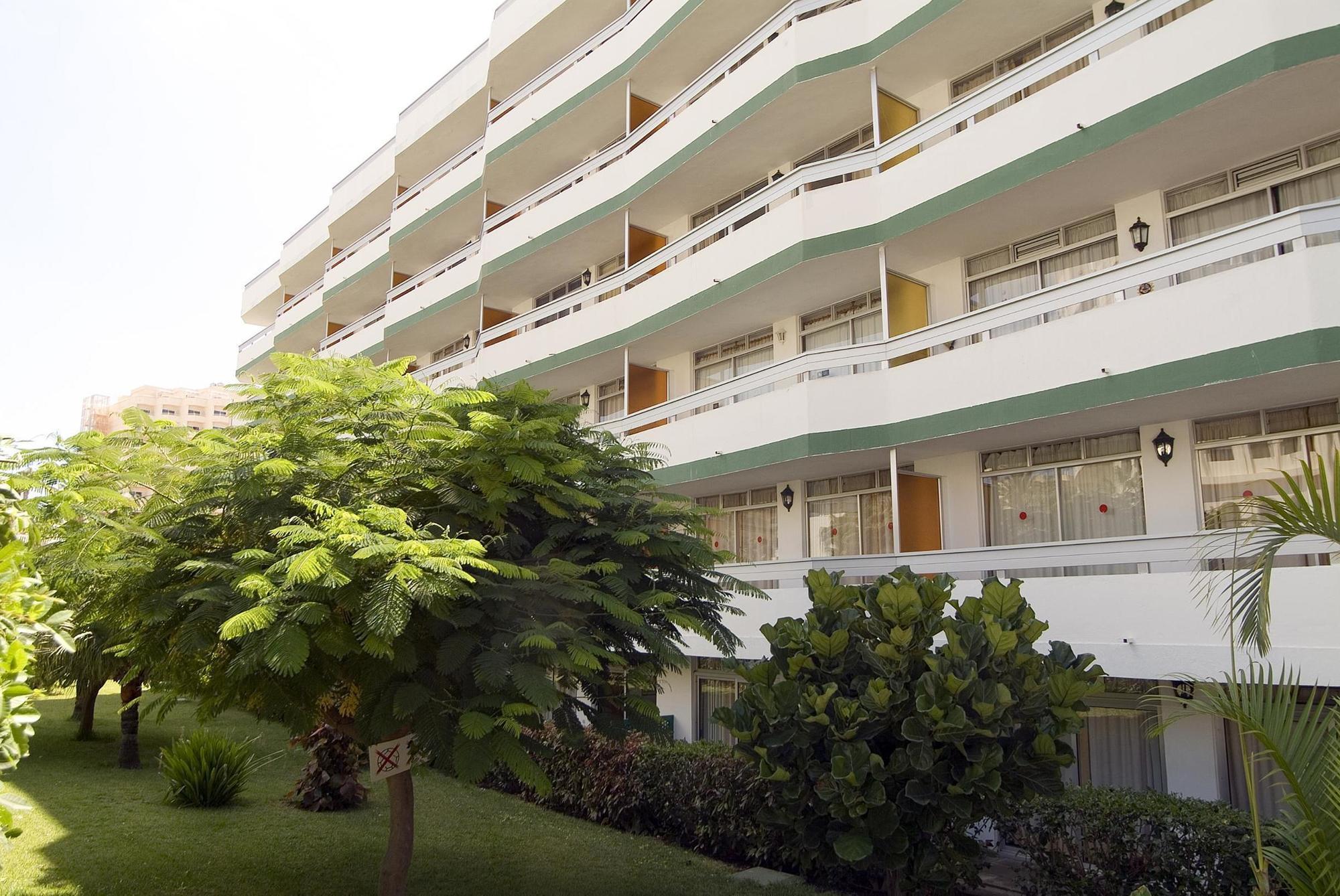 פלאייה דל אינגלז Tagoror Beach Apartments - Adults Only מראה חיצוני תמונה