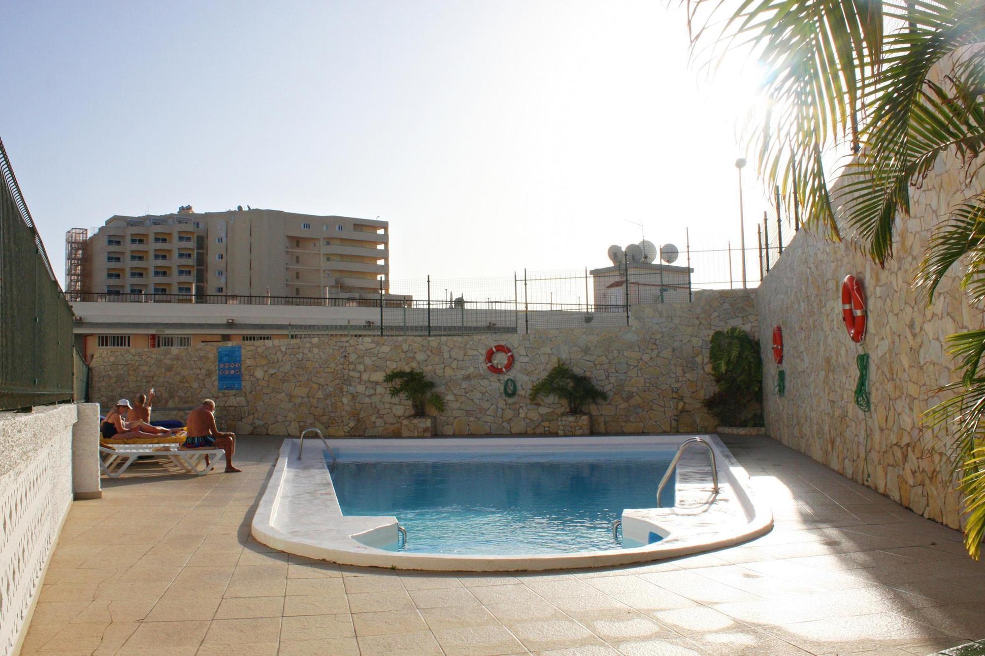פלאייה דל אינגלז Tagoror Beach Apartments - Adults Only מראה חיצוני תמונה