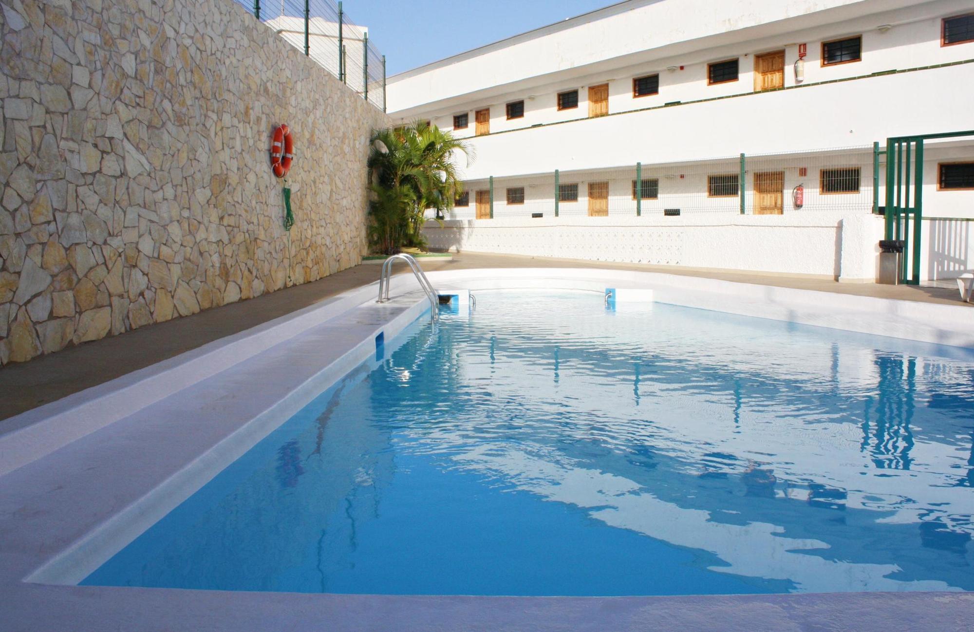 פלאייה דל אינגלז Tagoror Beach Apartments - Adults Only מראה חיצוני תמונה