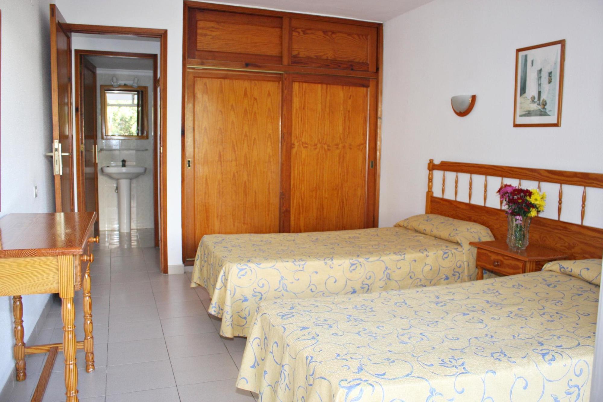 פלאייה דל אינגלז Tagoror Beach Apartments - Adults Only מראה חיצוני תמונה