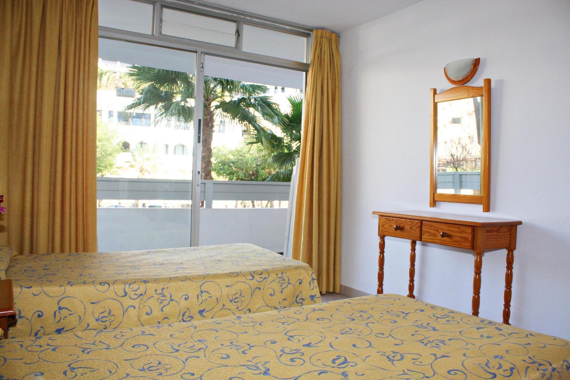 פלאייה דל אינגלז Tagoror Beach Apartments - Adults Only מראה חיצוני תמונה