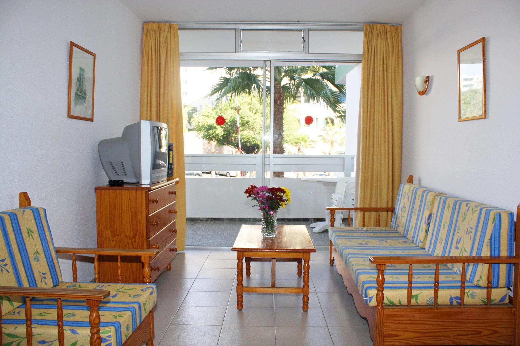פלאייה דל אינגלז Tagoror Beach Apartments - Adults Only מראה חיצוני תמונה