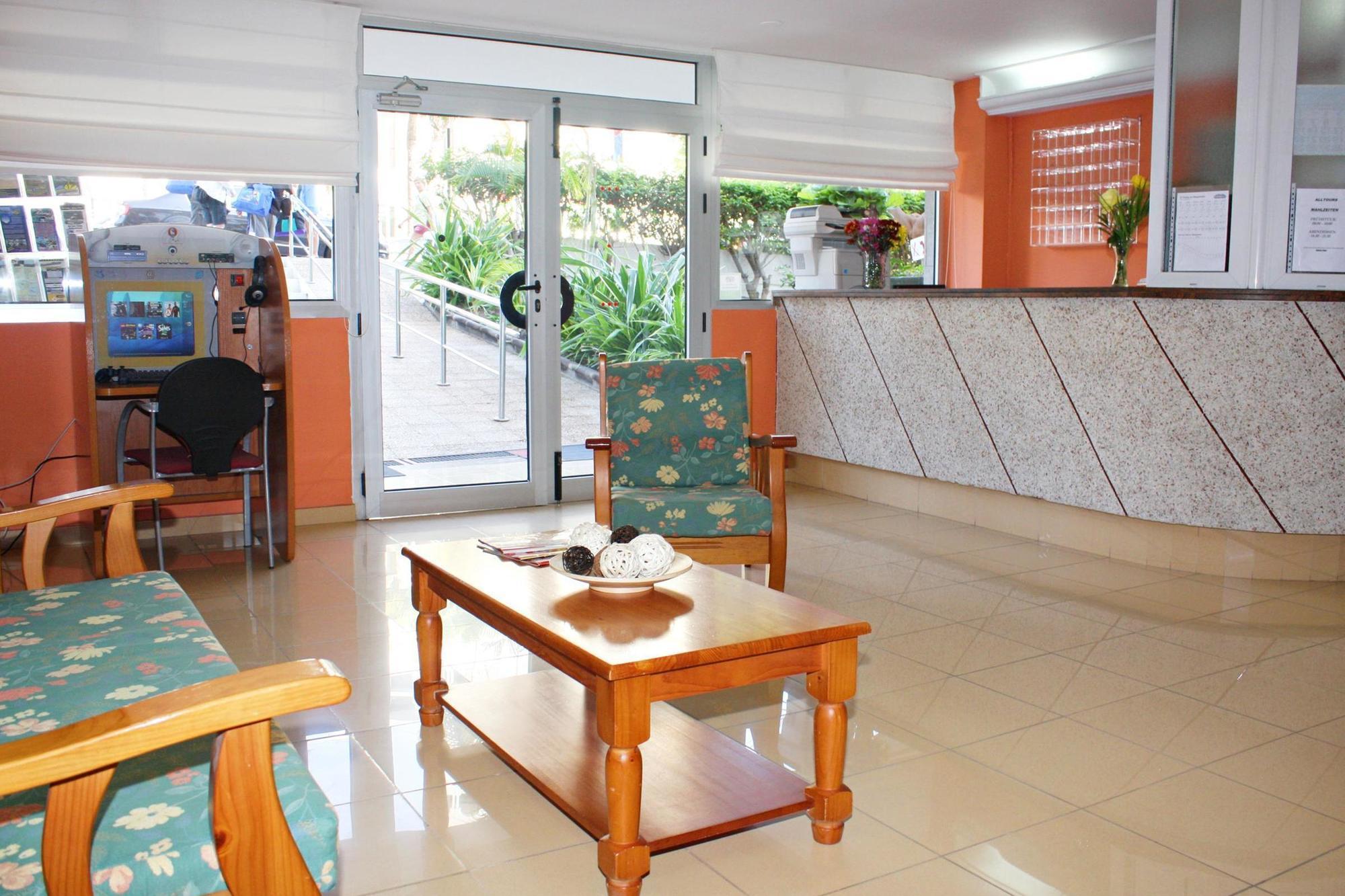 פלאייה דל אינגלז Tagoror Beach Apartments - Adults Only מראה חיצוני תמונה