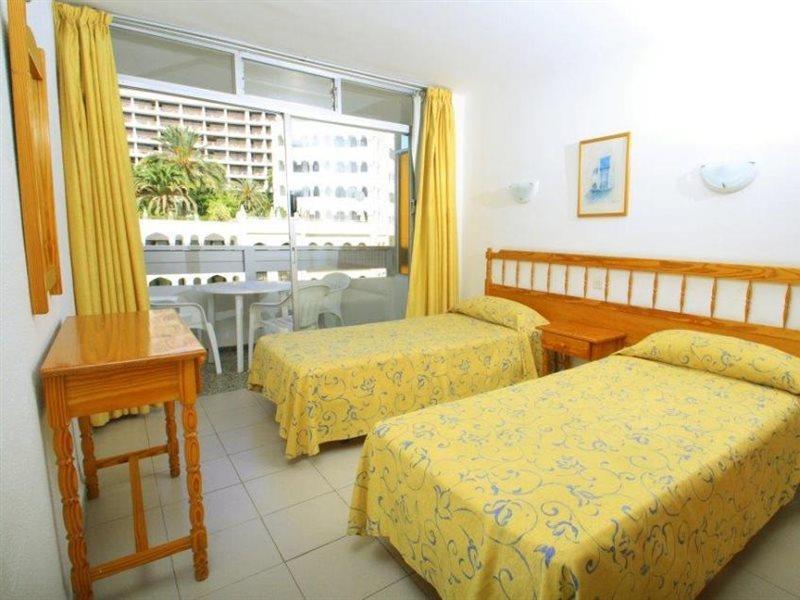 פלאייה דל אינגלז Tagoror Beach Apartments - Adults Only מראה חיצוני תמונה