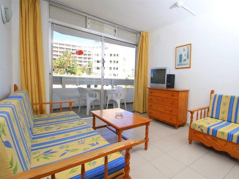 פלאייה דל אינגלז Tagoror Beach Apartments - Adults Only מראה חיצוני תמונה