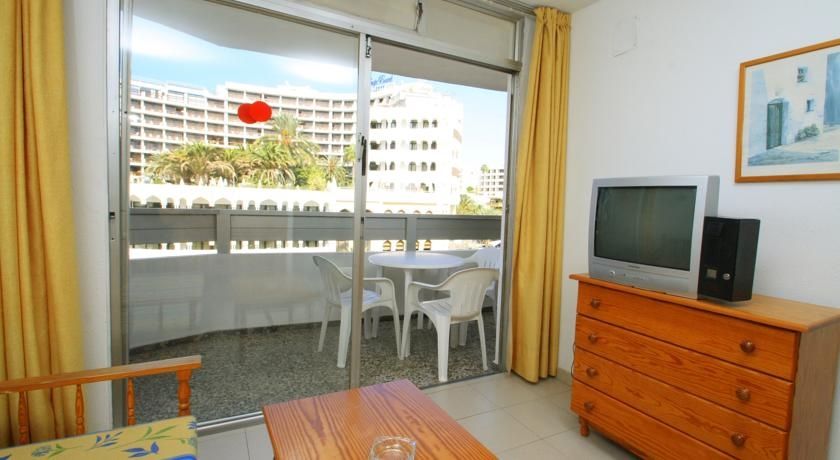 פלאייה דל אינגלז Tagoror Beach Apartments - Adults Only מראה חיצוני תמונה
