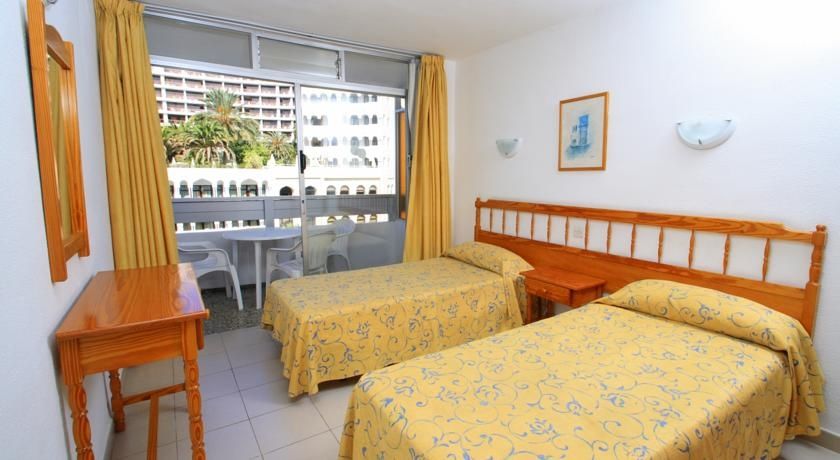 פלאייה דל אינגלז Tagoror Beach Apartments - Adults Only מראה חיצוני תמונה
