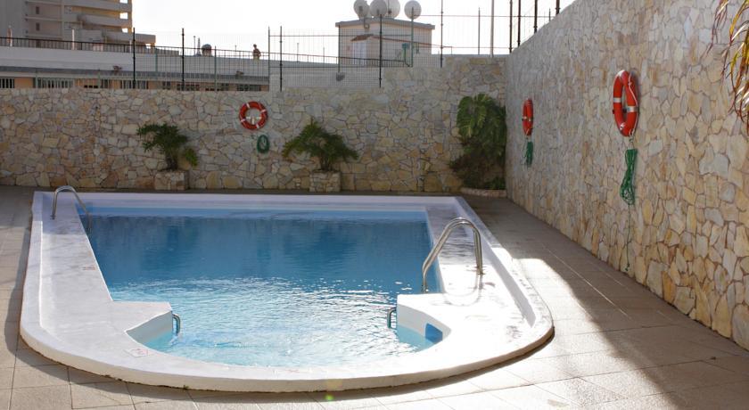 פלאייה דל אינגלז Tagoror Beach Apartments - Adults Only מראה חיצוני תמונה