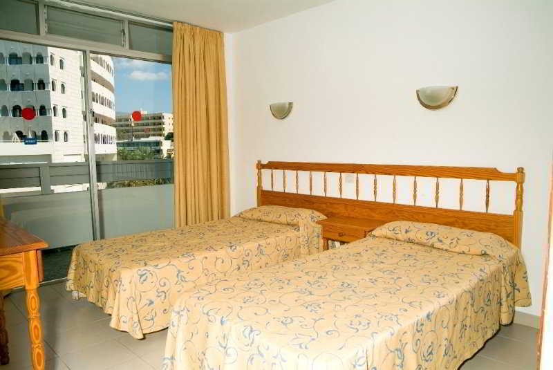 פלאייה דל אינגלז Tagoror Beach Apartments - Adults Only מראה חיצוני תמונה