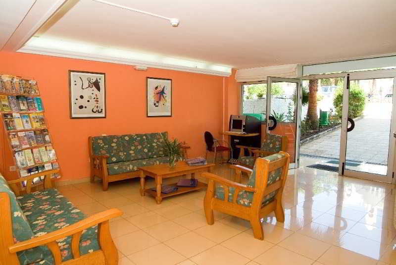 פלאייה דל אינגלז Tagoror Beach Apartments - Adults Only מראה חיצוני תמונה