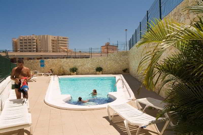 פלאייה דל אינגלז Tagoror Beach Apartments - Adults Only מראה חיצוני תמונה