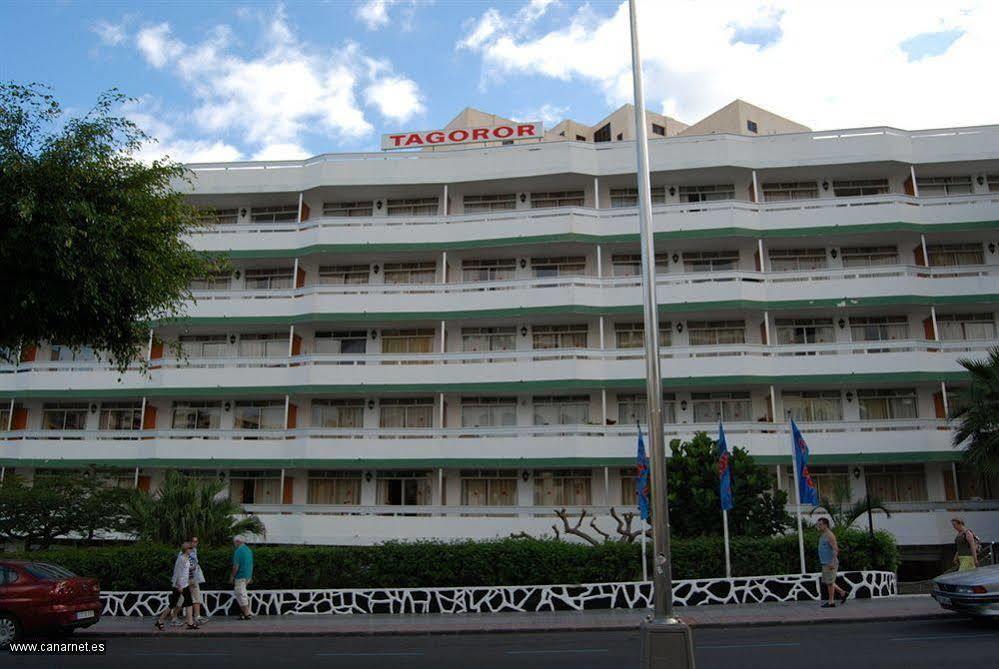 פלאייה דל אינגלז Tagoror Beach Apartments - Adults Only מראה חיצוני תמונה