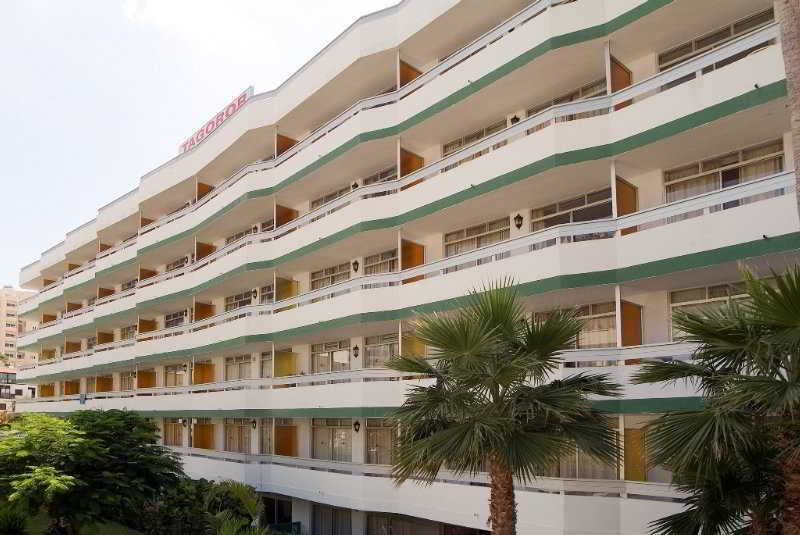 פלאייה דל אינגלז Tagoror Beach Apartments - Adults Only מראה חיצוני תמונה
