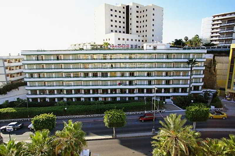 פלאייה דל אינגלז Tagoror Beach Apartments - Adults Only מראה חיצוני תמונה